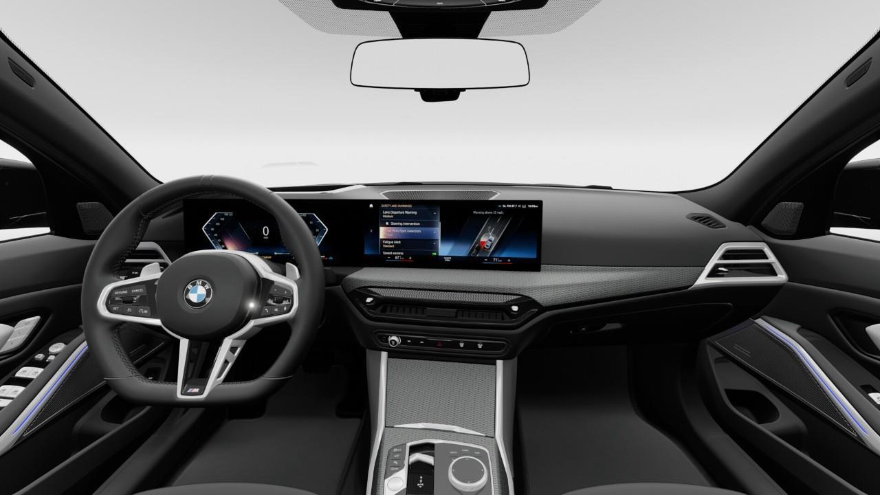 2026 BMW 3 Series  Photo