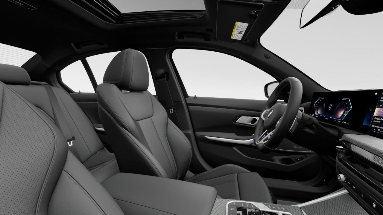2026 BMW 3 Series  Photo
