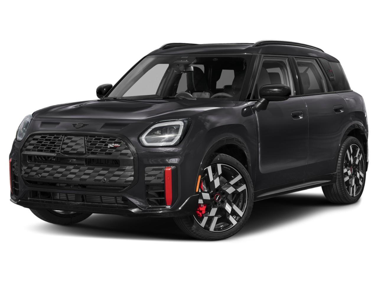 2027 MINI Countryman JCW 4dr All-Wheel Drive ALL4 Sport Utility Photo0