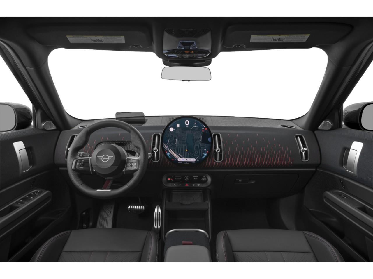 2027 MINI Countryman JCW 4dr All-Wheel Drive ALL4 Sport Utility Photo4