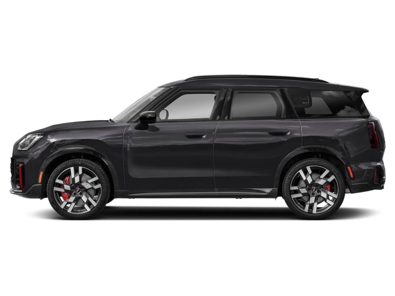 2027 MINI Countryman JCW 4dr All-Wheel Drive ALL4 Sport Utility Photo2