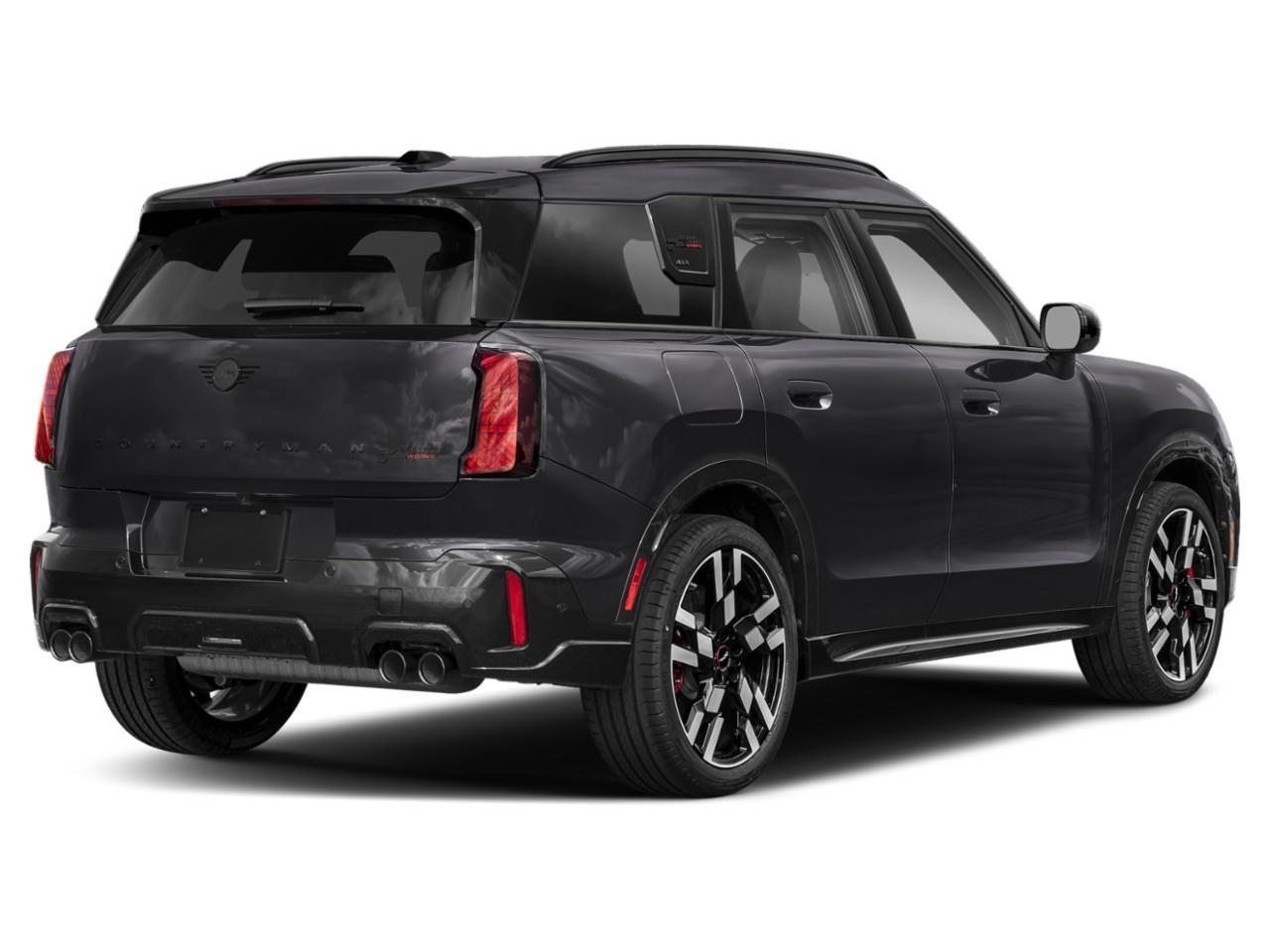 2027 MINI Countryman JCW 4dr All-Wheel Drive ALL4 Sport Utility Photo