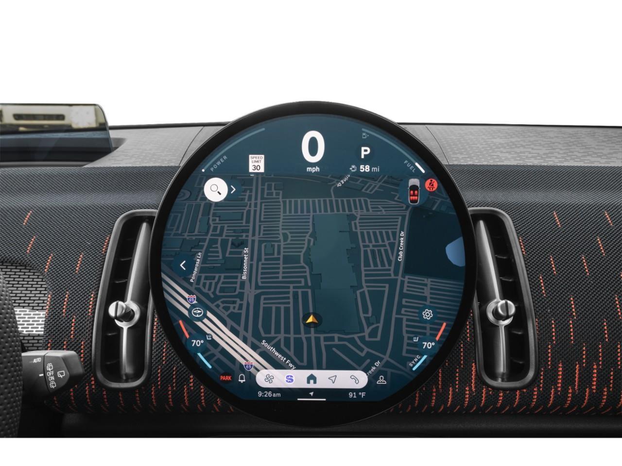 2027 MINI Countryman JCW 4dr All-Wheel Drive ALL4 Sport Utility Photo