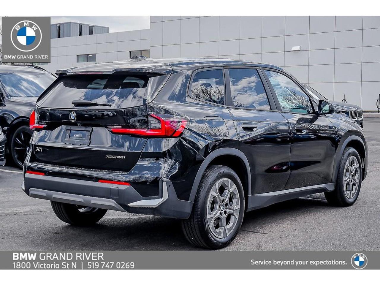 2023 BMW X1 xDrive28i 4dr All-wheel Drive Sports Activity Vehicle Photo