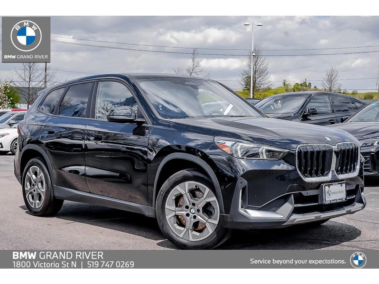 2023 BMW X1 xDrive28i 4dr All-wheel Drive Sports Activity Vehicle Photo0