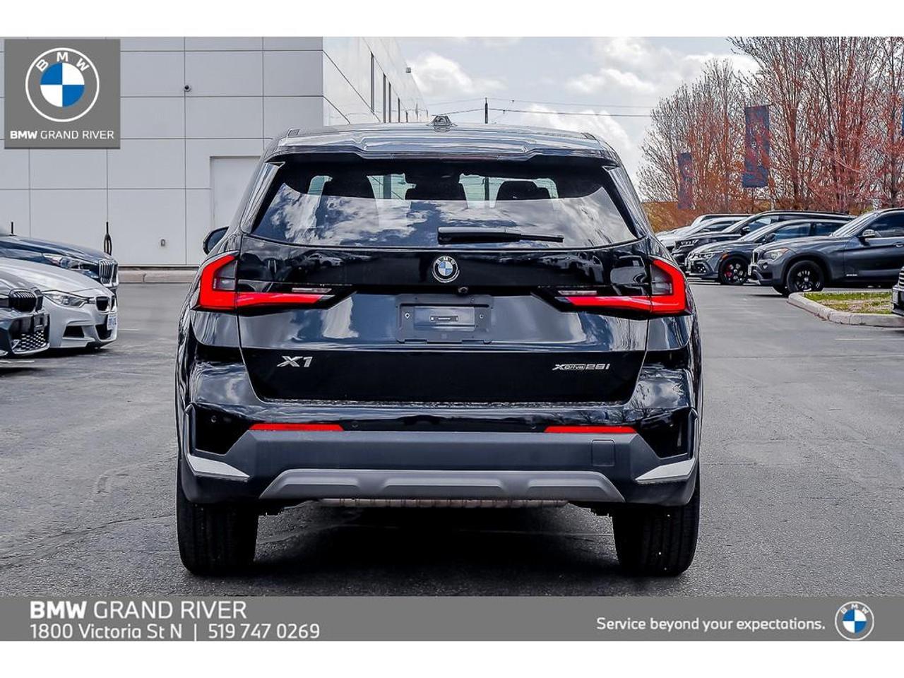 2023 BMW X1 xDrive28i 4dr All-wheel Drive Sports Activity Vehicle Photo