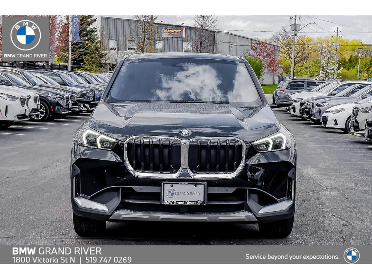 2023 BMW X1 xDrive28i 4dr All-wheel Drive Sports Activity Vehicle Photo
