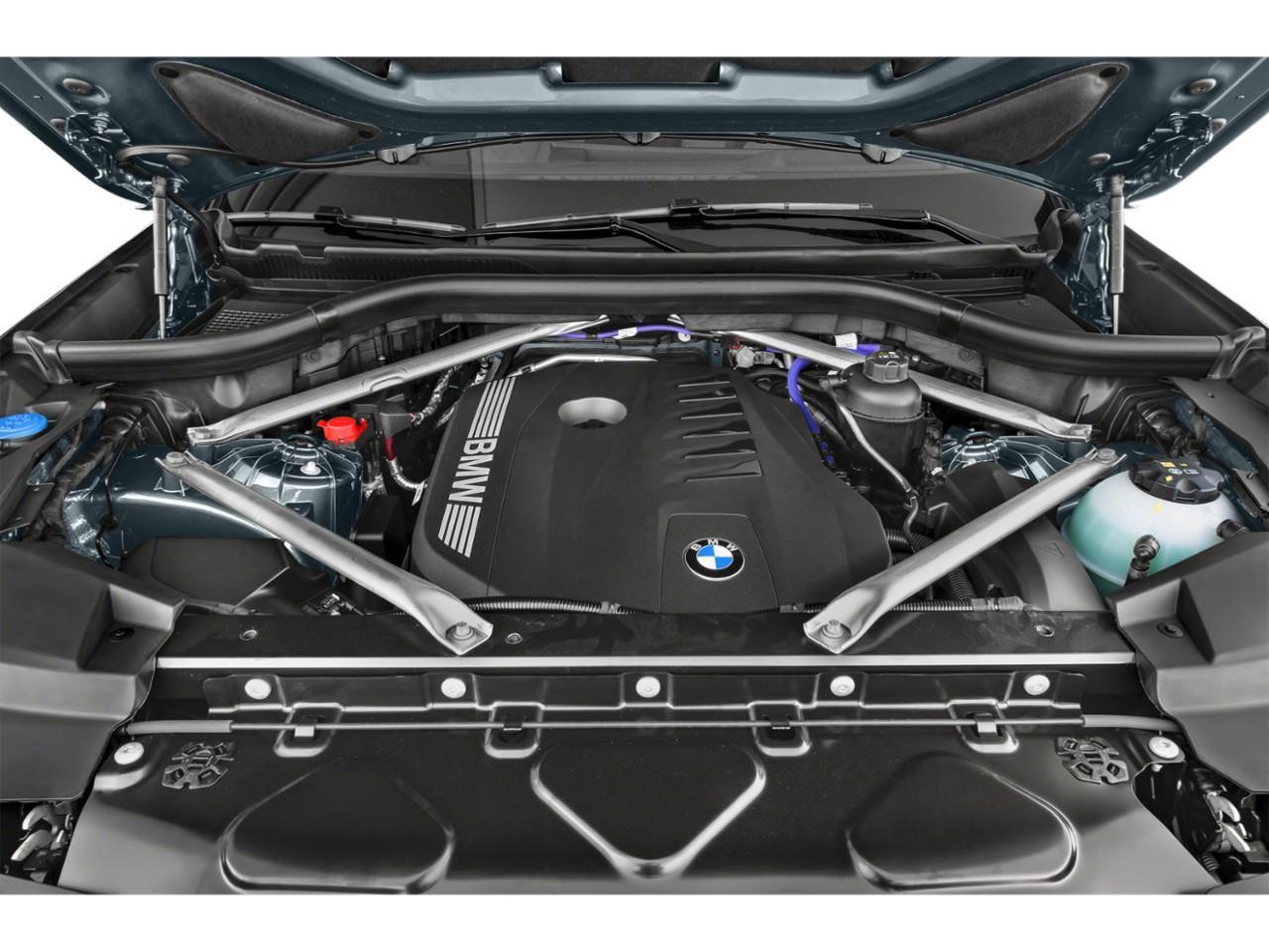 2024 BMW X5 xDrive40i 4dr All-Wheel Drive Sports Activity Vehicle Photo