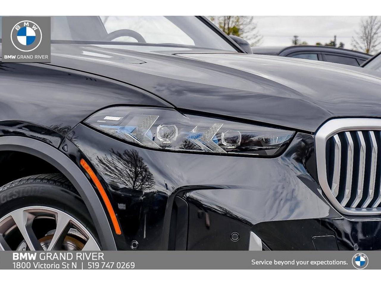 2024 BMW X5 xDrive40i 4dr All-Wheel Drive Sports Activity Vehicle Photo