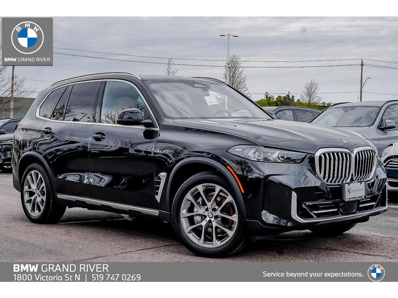 2024 BMW X5 xDrive40i 4dr All-Wheel Drive Sports Activity Vehicle Photo