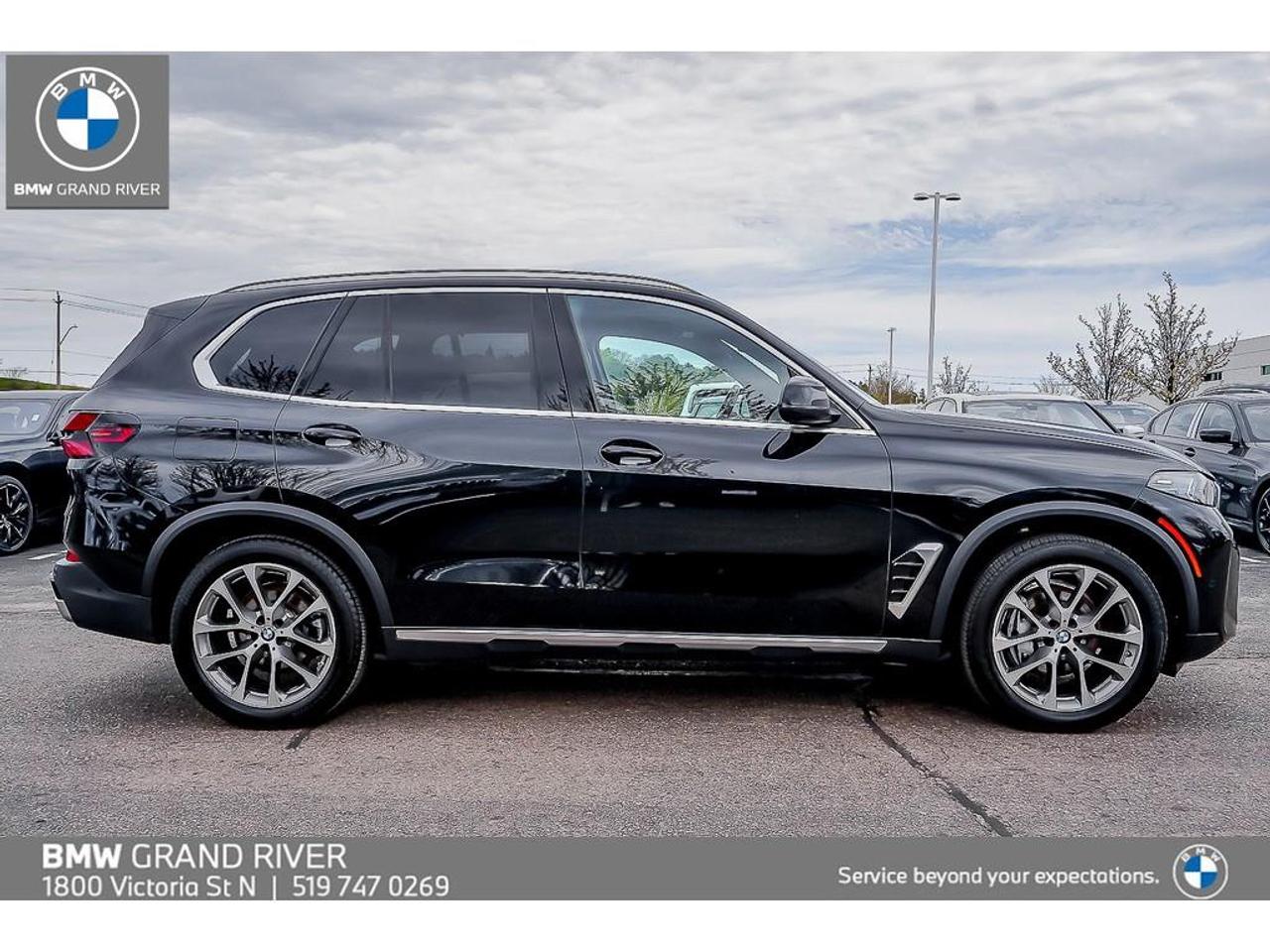 2024 BMW X5 xDrive40i 4dr All-Wheel Drive Sports Activity Vehicle Photo