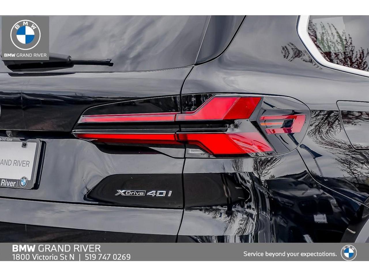 2024 BMW X5 xDrive40i 4dr All-Wheel Drive Sports Activity Vehicle Photo4