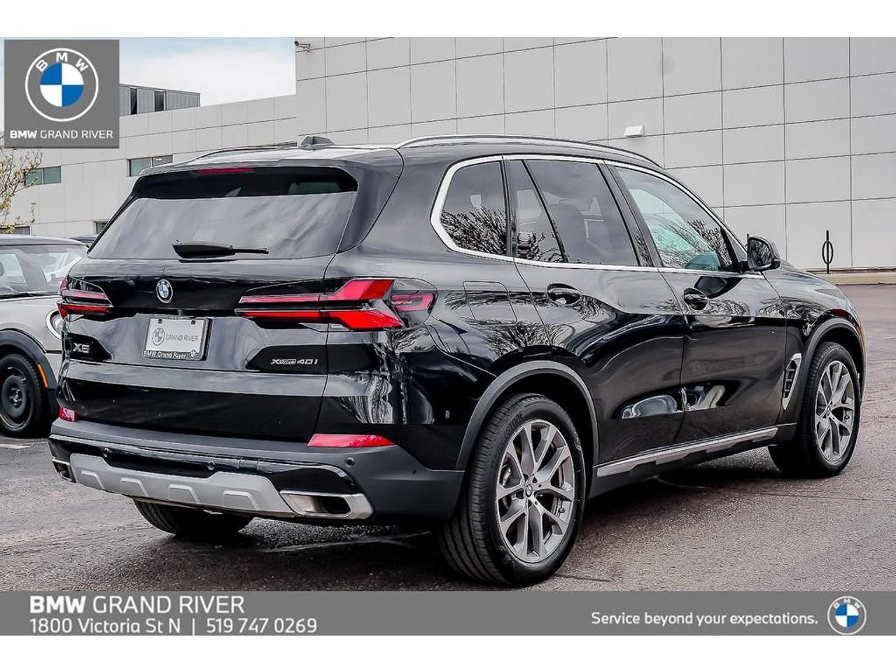2024 BMW X5 xDrive40i 4dr All-Wheel Drive Sports Activity Vehicle Photo3
