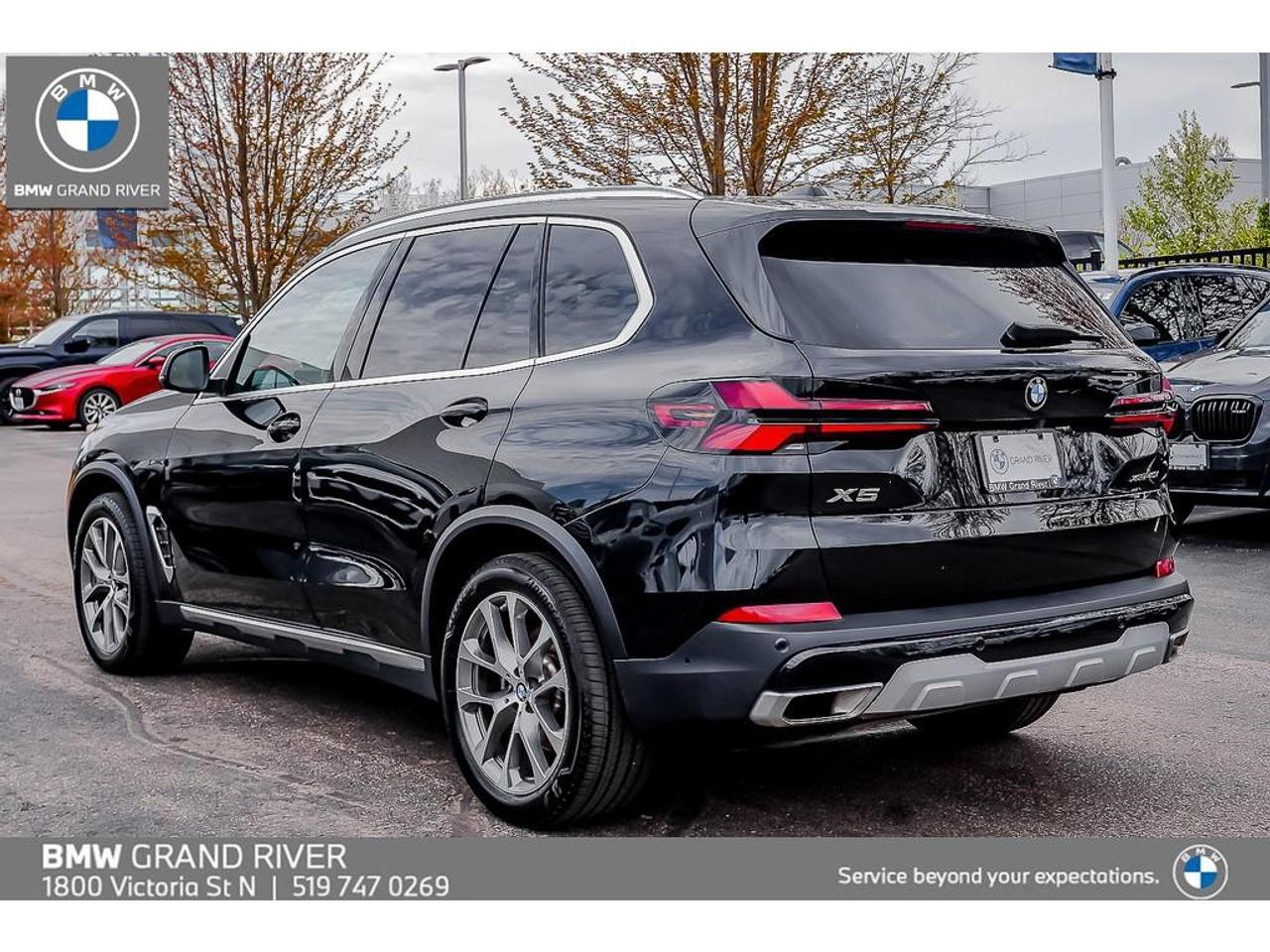 2024 BMW X5 xDrive40i 4dr All-Wheel Drive Sports Activity Vehicle Photo