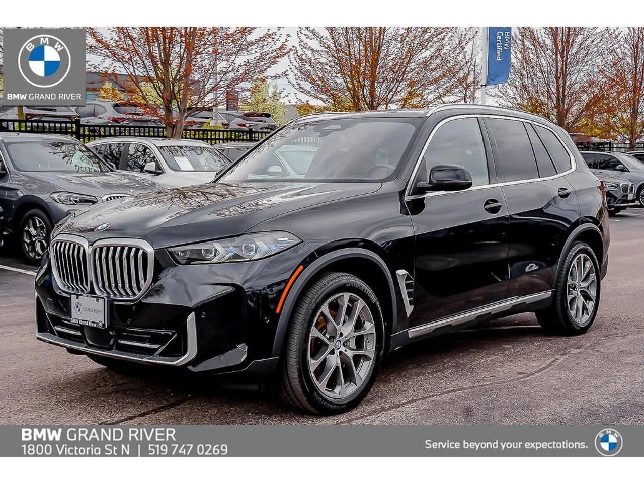 2024 BMW X5 xDrive40i 4dr All-Wheel Drive Sports Activity Vehicle Photo