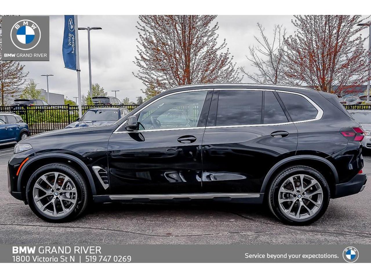 2024 BMW X5 xDrive40i 4dr All-Wheel Drive Sports Activity Vehicle Photo