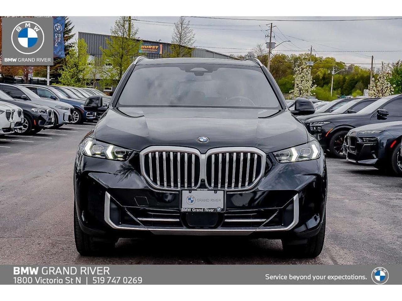2024 BMW X5 xDrive40i 4dr All-Wheel Drive Sports Activity Vehicle Photo
