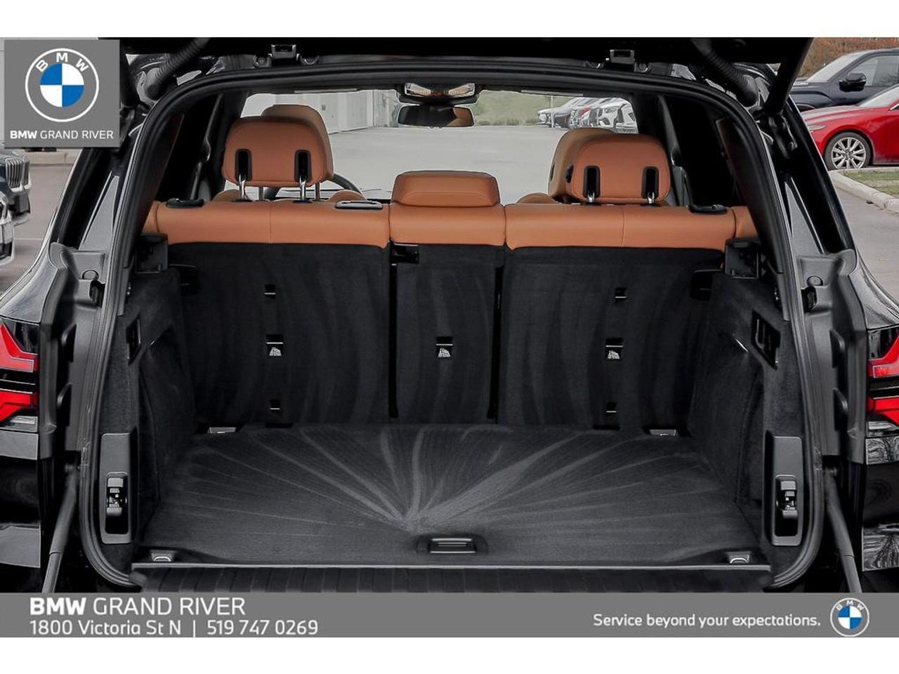 2024 BMW X5 xDrive40i 4dr All-Wheel Drive Sports Activity Vehicle Photo