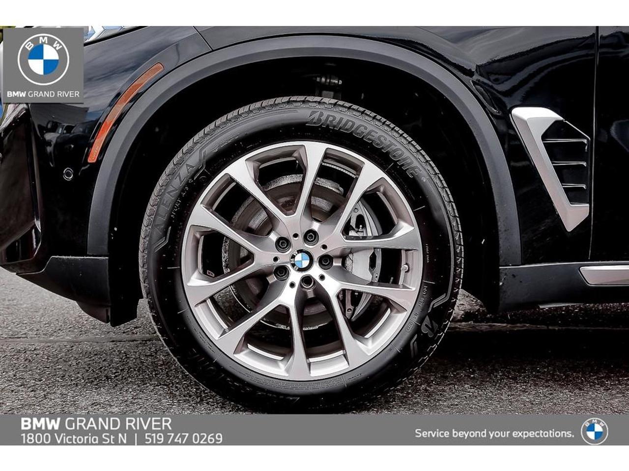 2024 BMW X5 xDrive40i 4dr All-Wheel Drive Sports Activity Vehicle Photo
