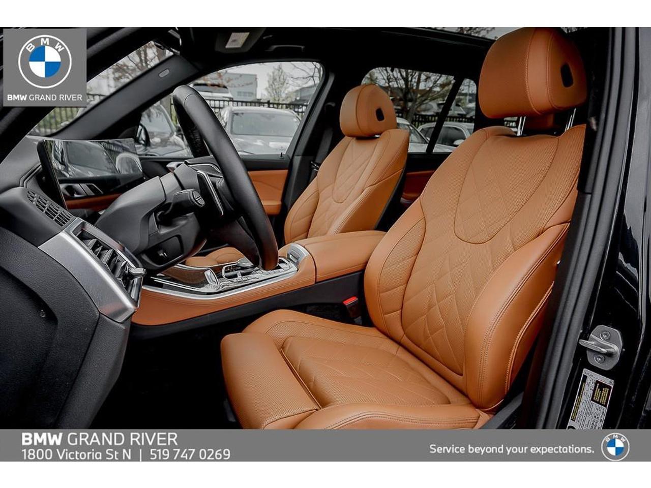 2024 BMW X5 xDrive40i 4dr All-Wheel Drive Sports Activity Vehicle Photo