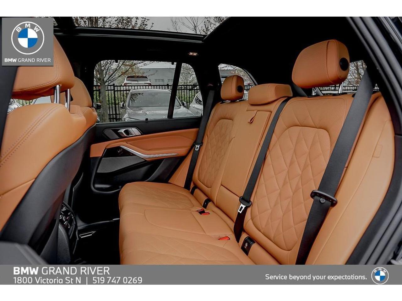 2024 BMW X5 xDrive40i 4dr All-Wheel Drive Sports Activity Vehicle Photo