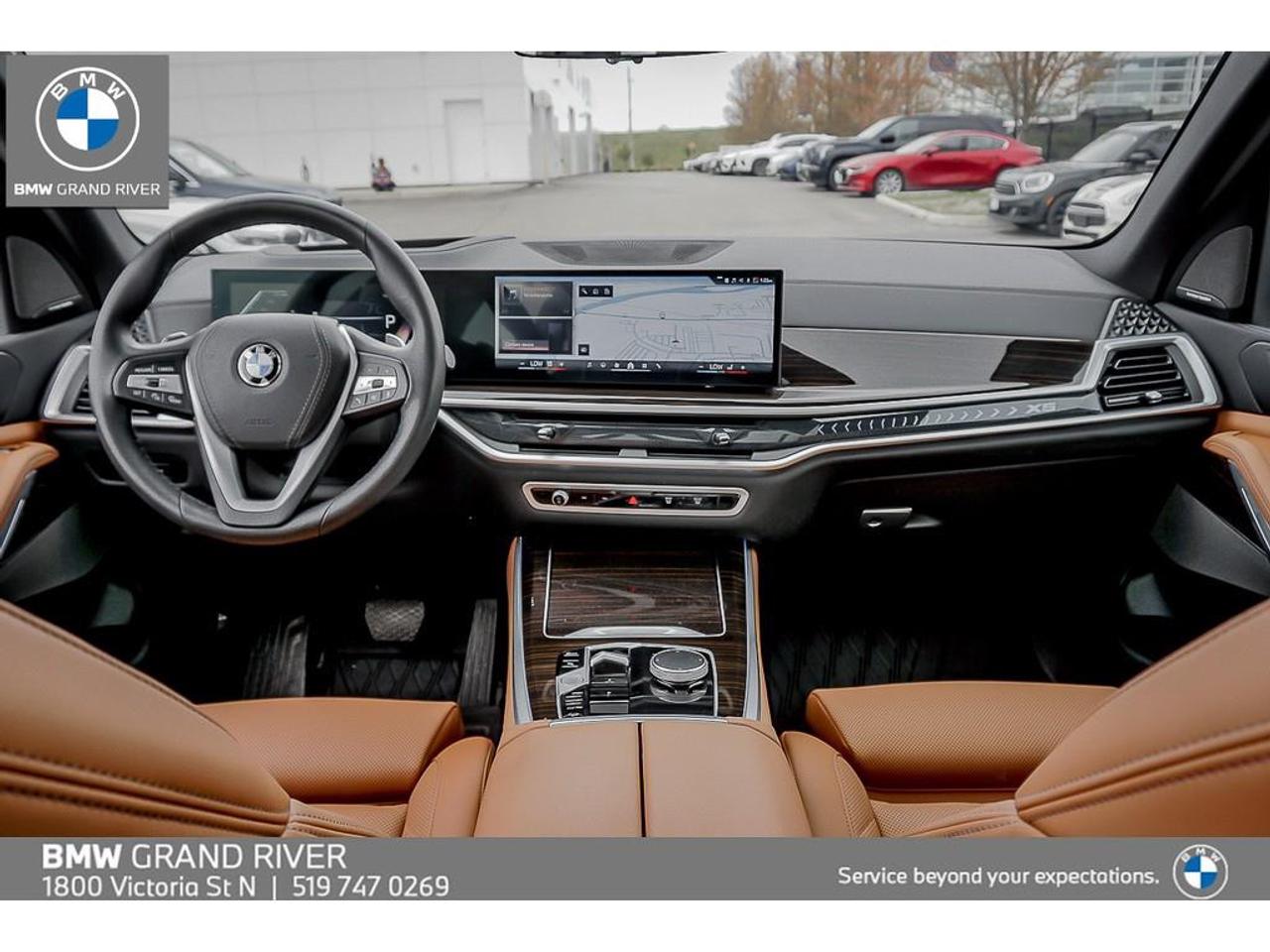 2024 BMW X5 xDrive40i 4dr All-Wheel Drive Sports Activity Vehicle Photo