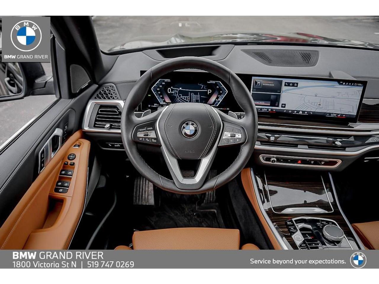 2024 BMW X5 xDrive40i 4dr All-Wheel Drive Sports Activity Vehicle Photo
