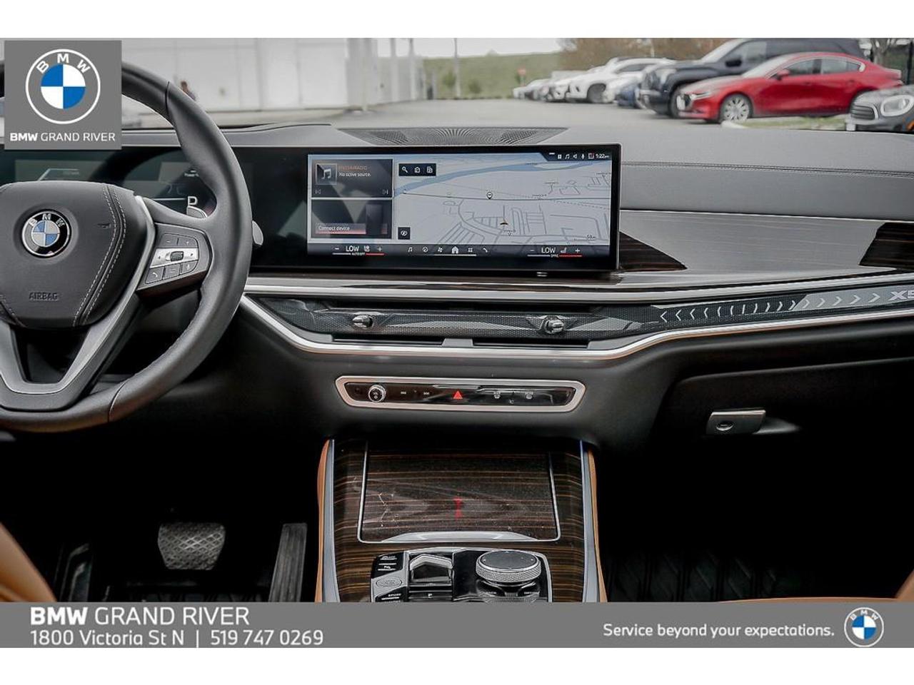 2024 BMW X5 xDrive40i 4dr All-Wheel Drive Sports Activity Vehicle Photo