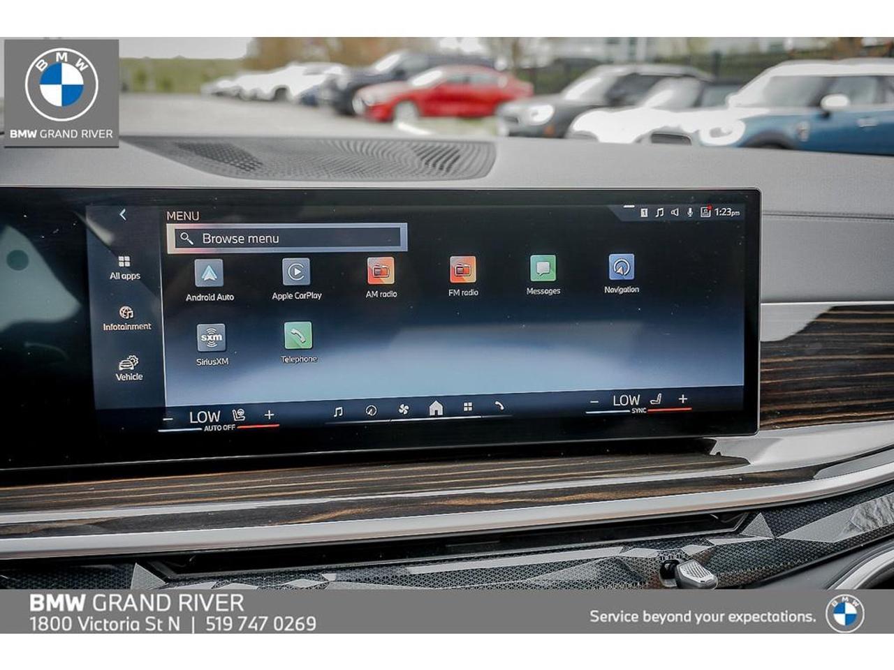 2024 BMW X5 xDrive40i 4dr All-Wheel Drive Sports Activity Vehicle Photo