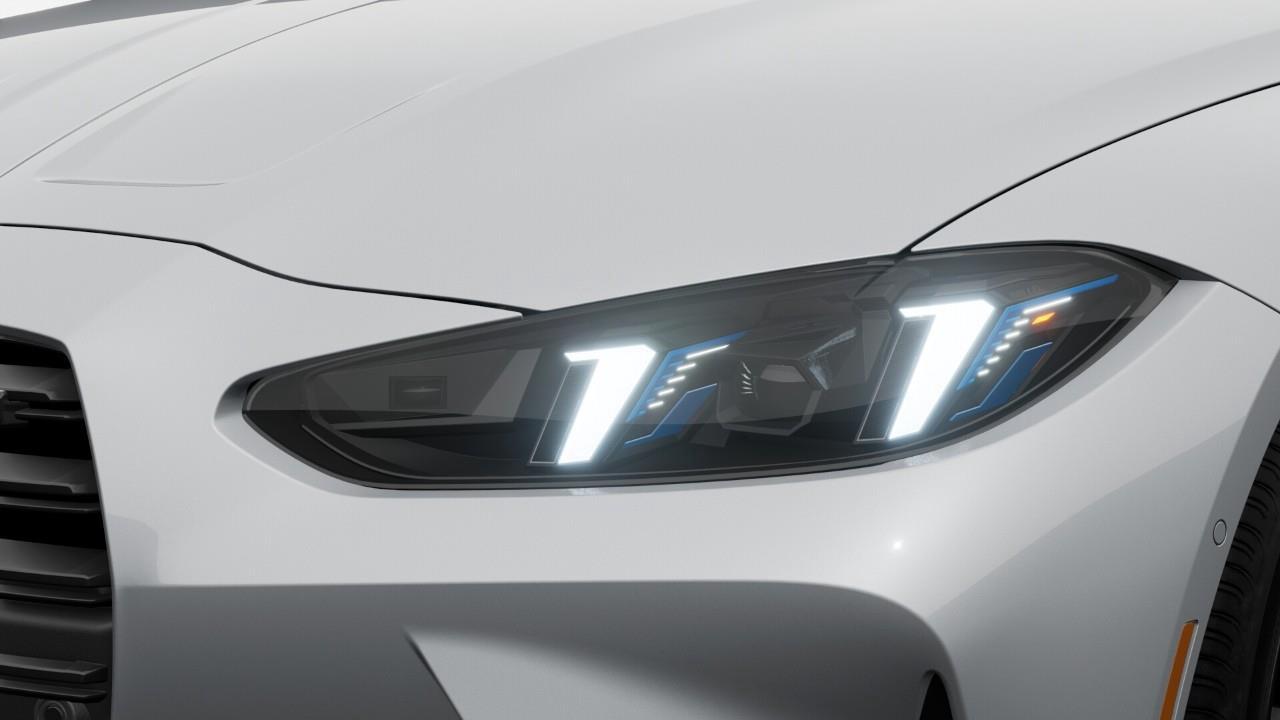 2027 BMW M3 Competition 4dr All-Wheel Drive Sedan Photo