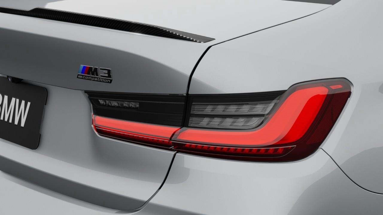 2027 BMW M3 Competition 4dr All-Wheel Drive Sedan Photo