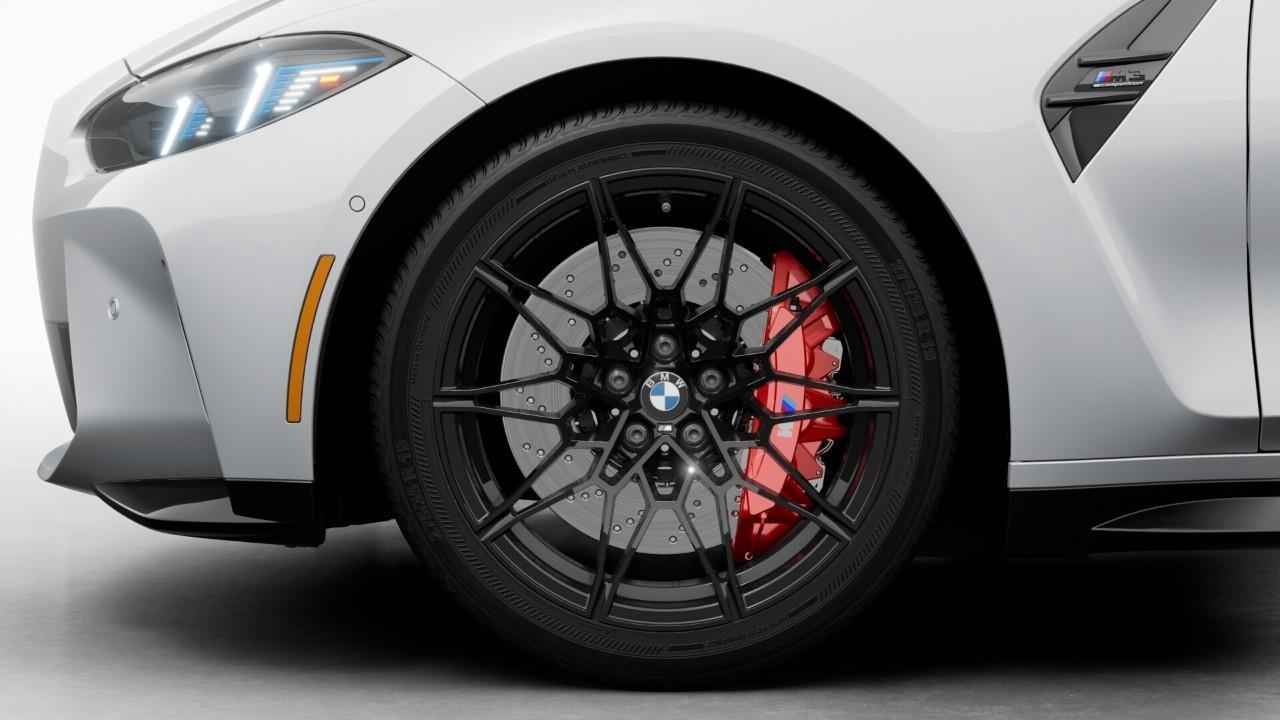 2027 BMW M3 Competition 4dr All-Wheel Drive Sedan Photo