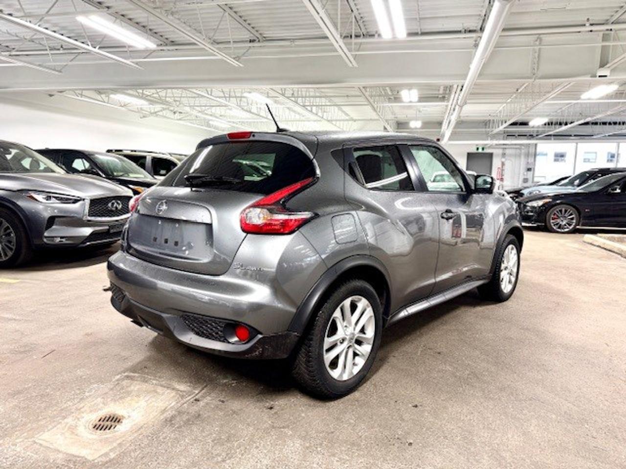 2017 Nissan Juke SL AWD, LEATHER, NAVI, 360 CAM, XM, CLIMATE, HEATE Photo