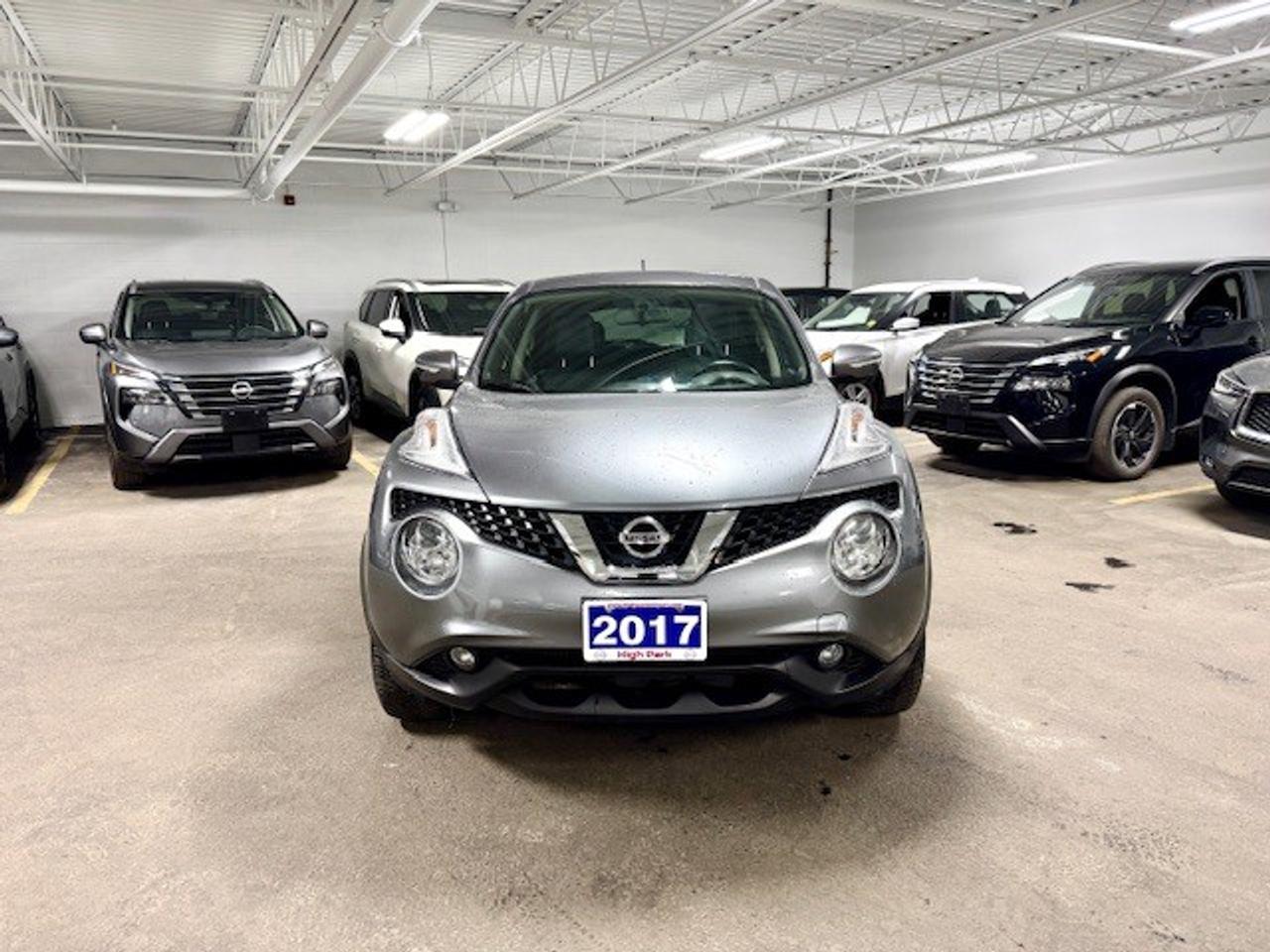 2017 Nissan Juke SL AWD, LEATHER, NAVI, 360 CAM, XM, CLIMATE, HEATE Photo
