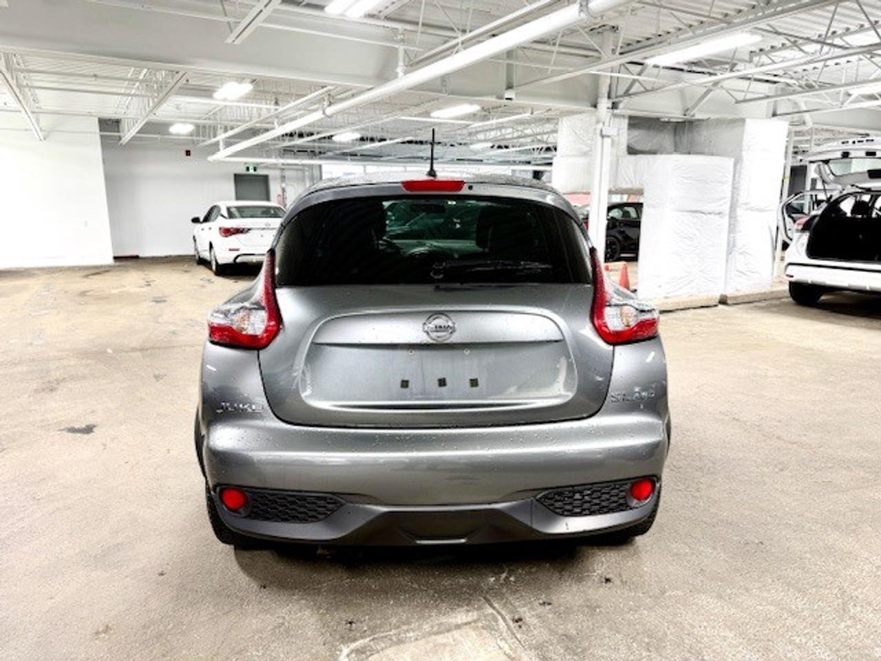 2017 Nissan Juke SL AWD, LEATHER, NAVI, 360 CAM, XM, CLIMATE, HEATE Photo
