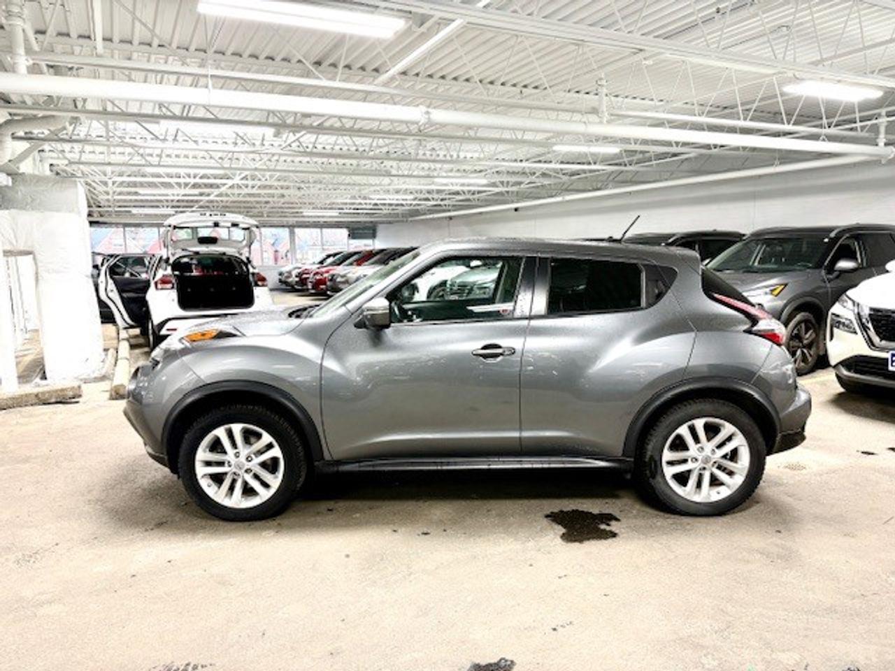 2017 Nissan Juke SL AWD, LEATHER, NAVI, 360 CAM, XM, CLIMATE, HEATE Photo
