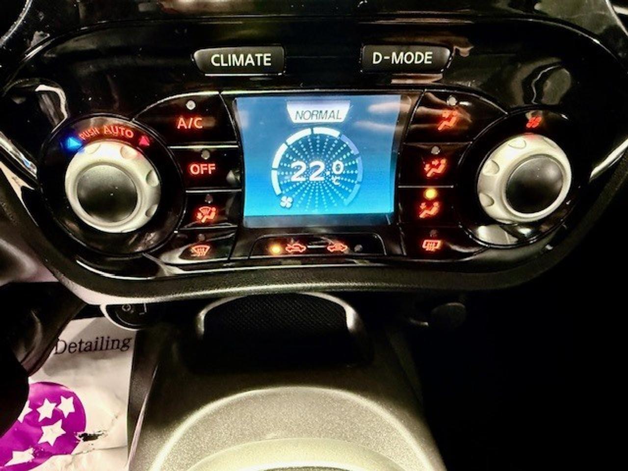 2017 Nissan Juke SL AWD, LEATHER, NAVI, 360 CAM, XM, CLIMATE, HEATE Photo