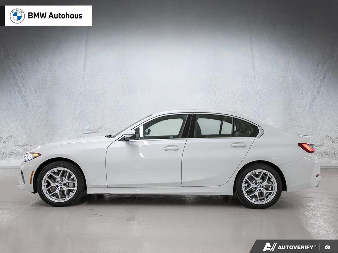 2026 BMW 3 Series Sedan [89CW] Photo2