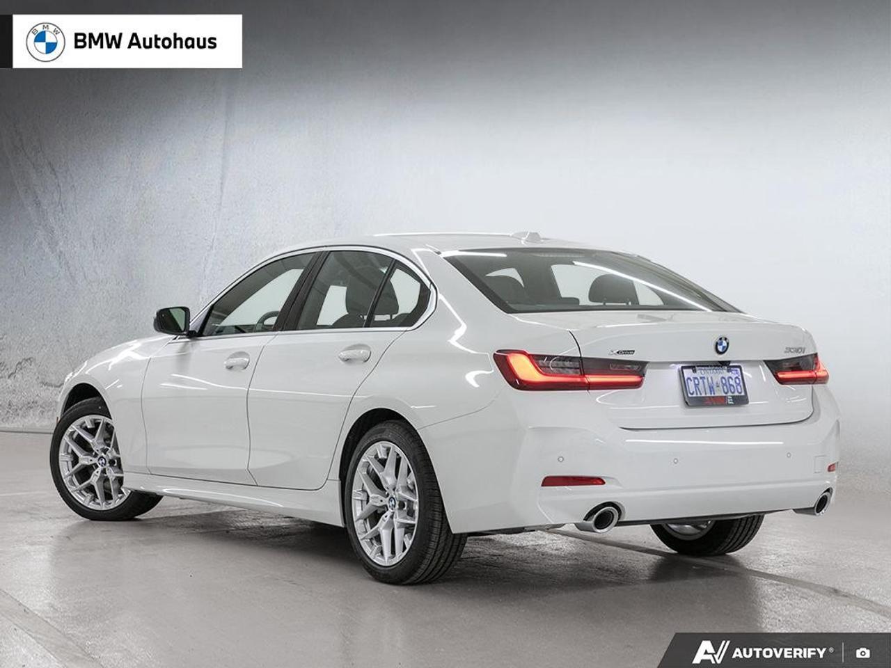 2026 BMW 3 Series Sedan [89CW] Photo3