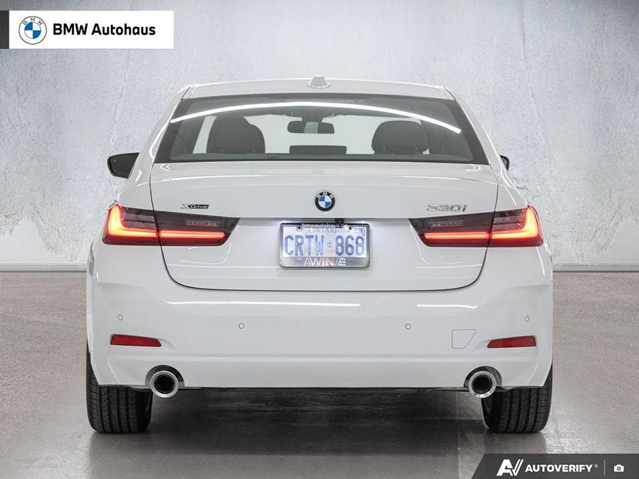 2026 BMW 3 Series Sedan [89CW] Photo