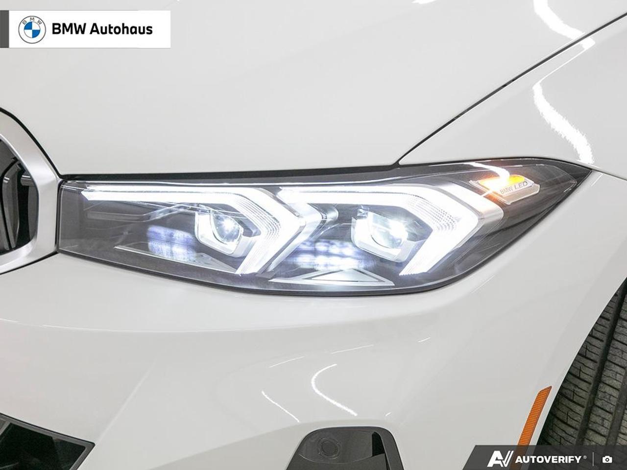 2026 BMW 3 Series Sedan [89CW] Photo