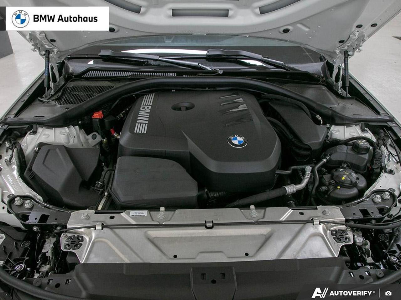 2026 BMW 3 Series Sedan [89CW] Photo