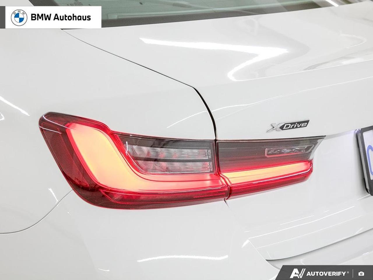 2026 BMW 3 Series Sedan [89CW] Photo