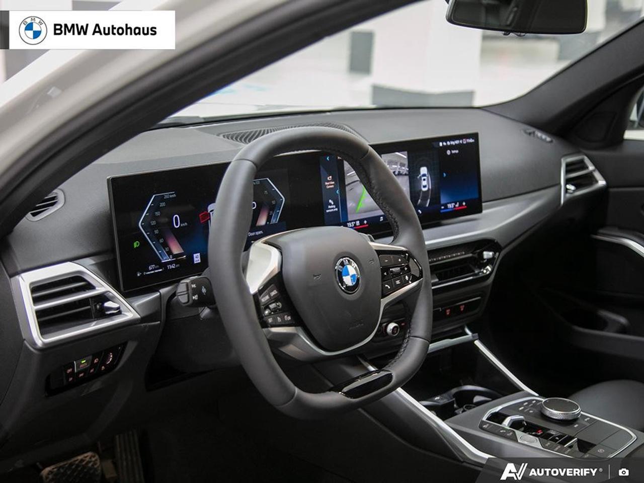 2026 BMW 3 Series Sedan [89CW] Photo