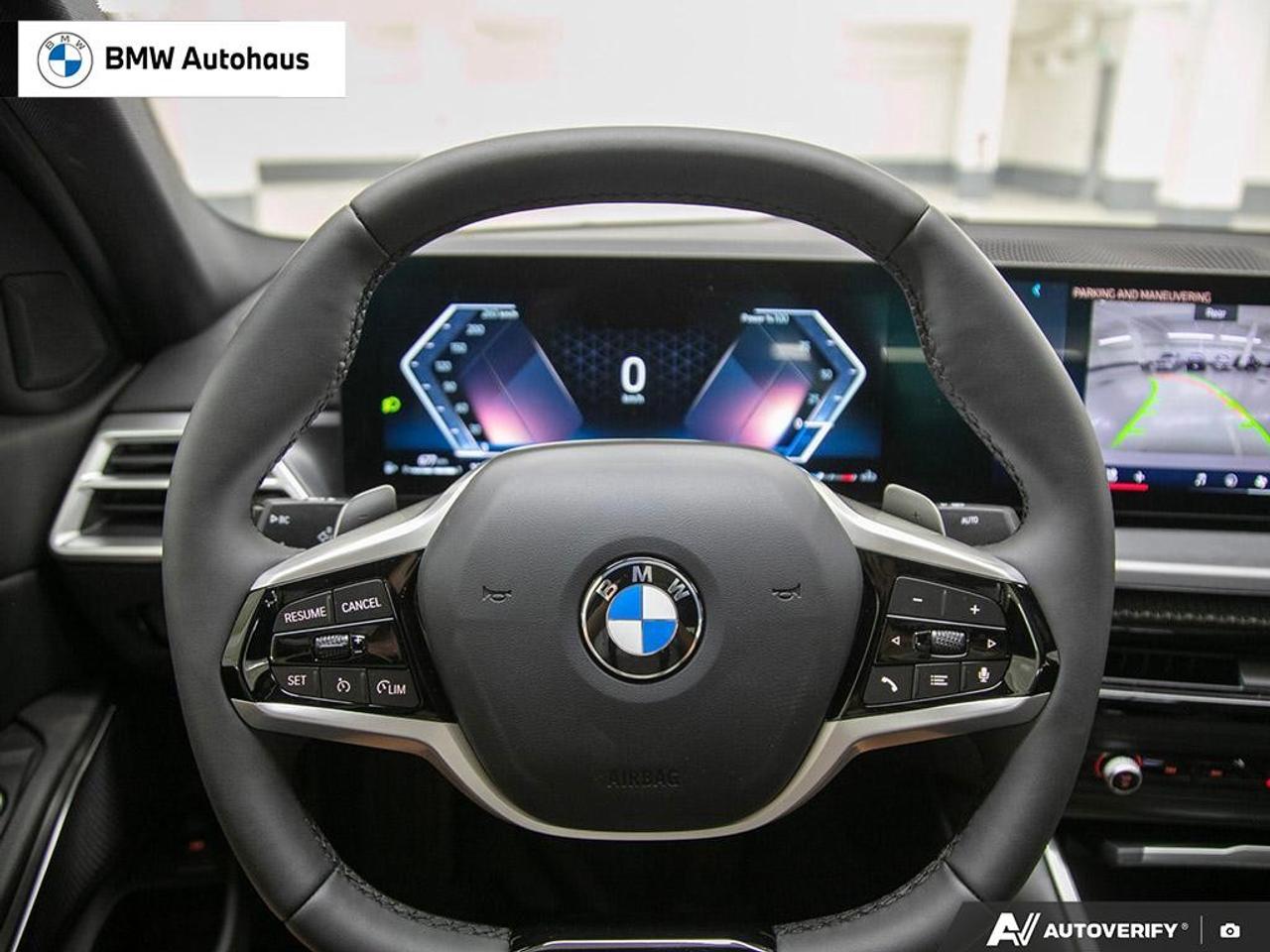 2026 BMW 3 Series Sedan [89CW] Photo