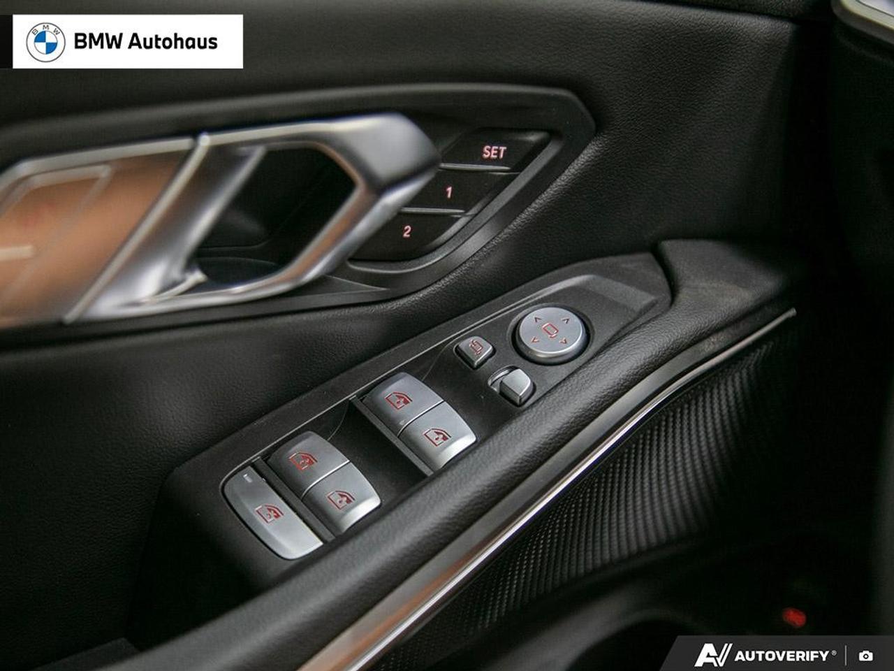 2026 BMW 3 Series Sedan [89CW] Photo