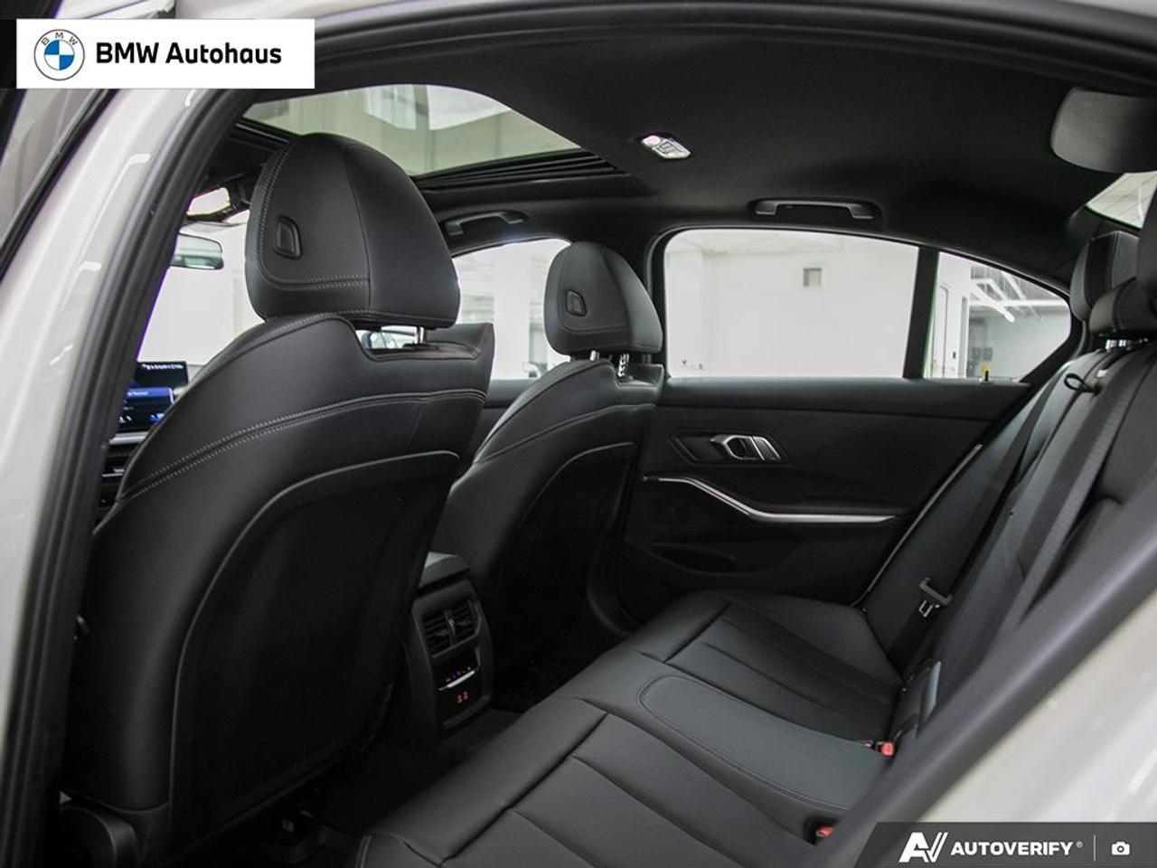 2026 BMW 3 Series Sedan [89CW] Photo
