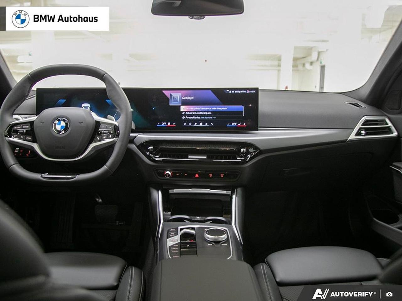 2026 BMW 3 Series Sedan [89CW] Photo