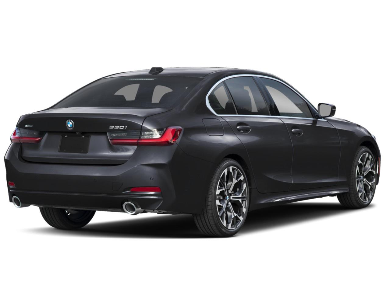 2026 BMW 3 Series Sedan [89CW] Photo