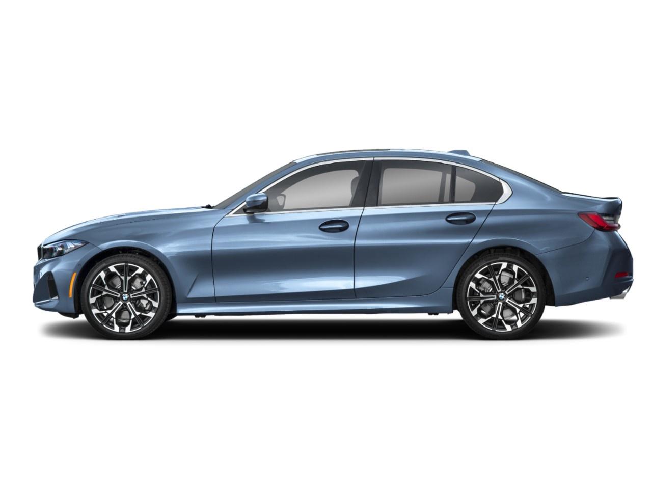 2026 BMW 3 Series Sedan [89CW] Photo2